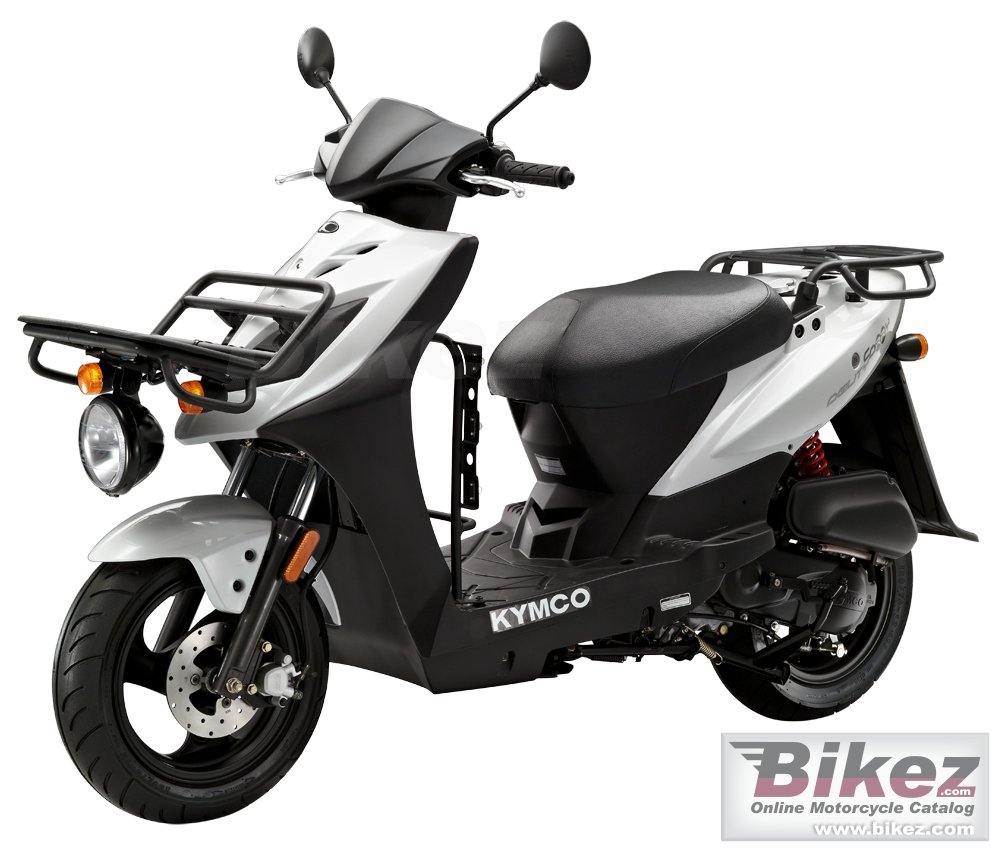 Kymco Agility Carry