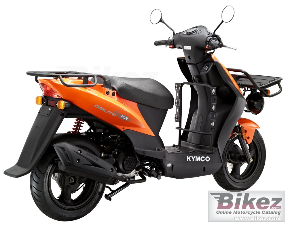 Kymco Agility Carry