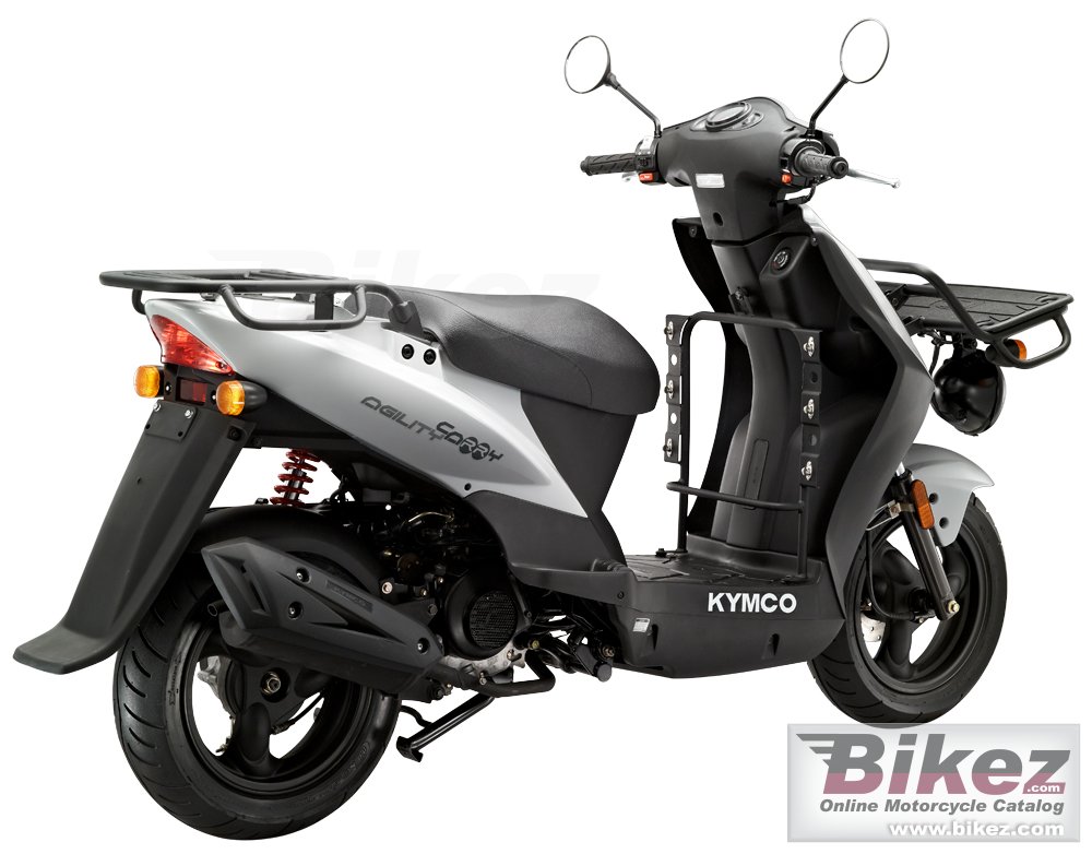 Kymco Agility Carry