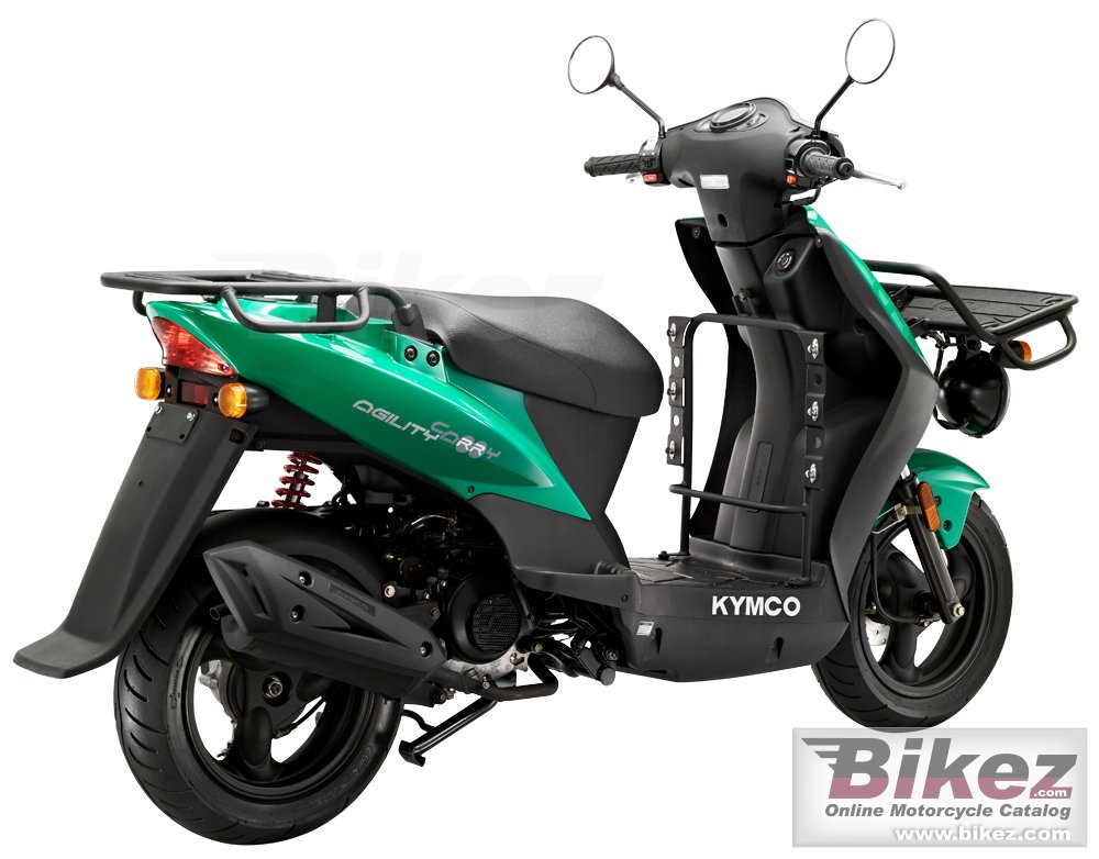 Kymco Agility Carry