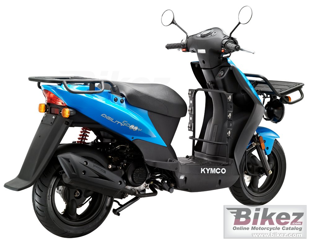 Kymco Agility Carry