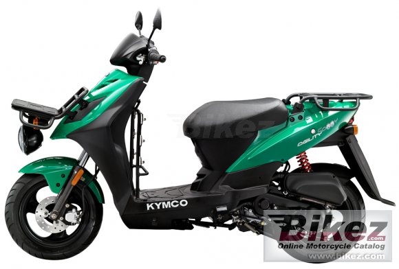 2012 Kymco Agility Carry