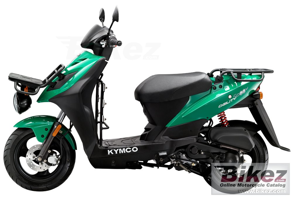 Kymco Agility Carry