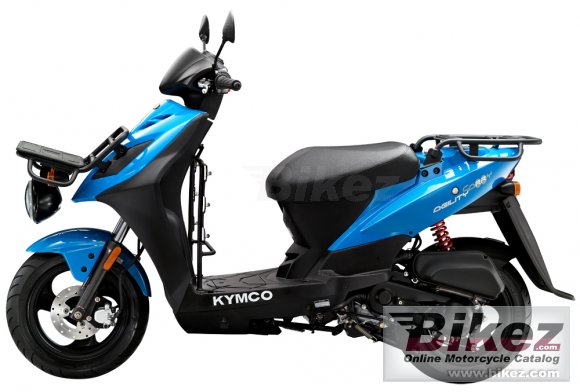 2012 Kymco Agility Carry