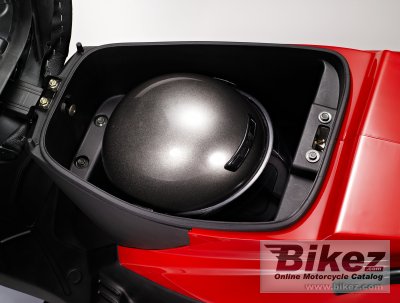 2012 Kymco DJS50