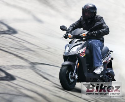 2012 Kymco DJS50