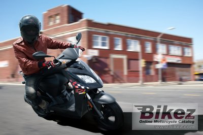 2012 Kymco DJS50