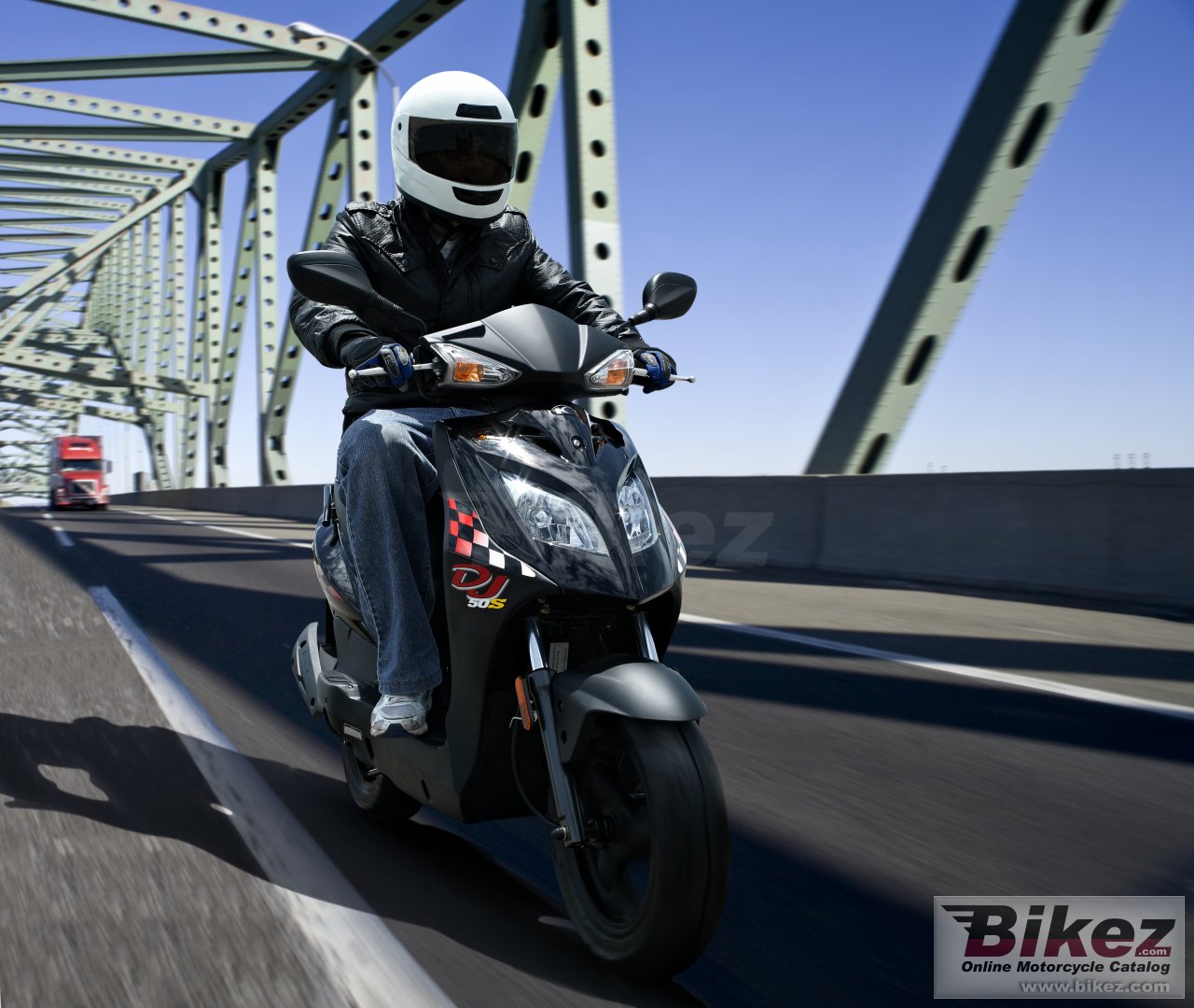 Kymco DJS50