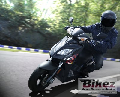 2012 Kymco DJS50