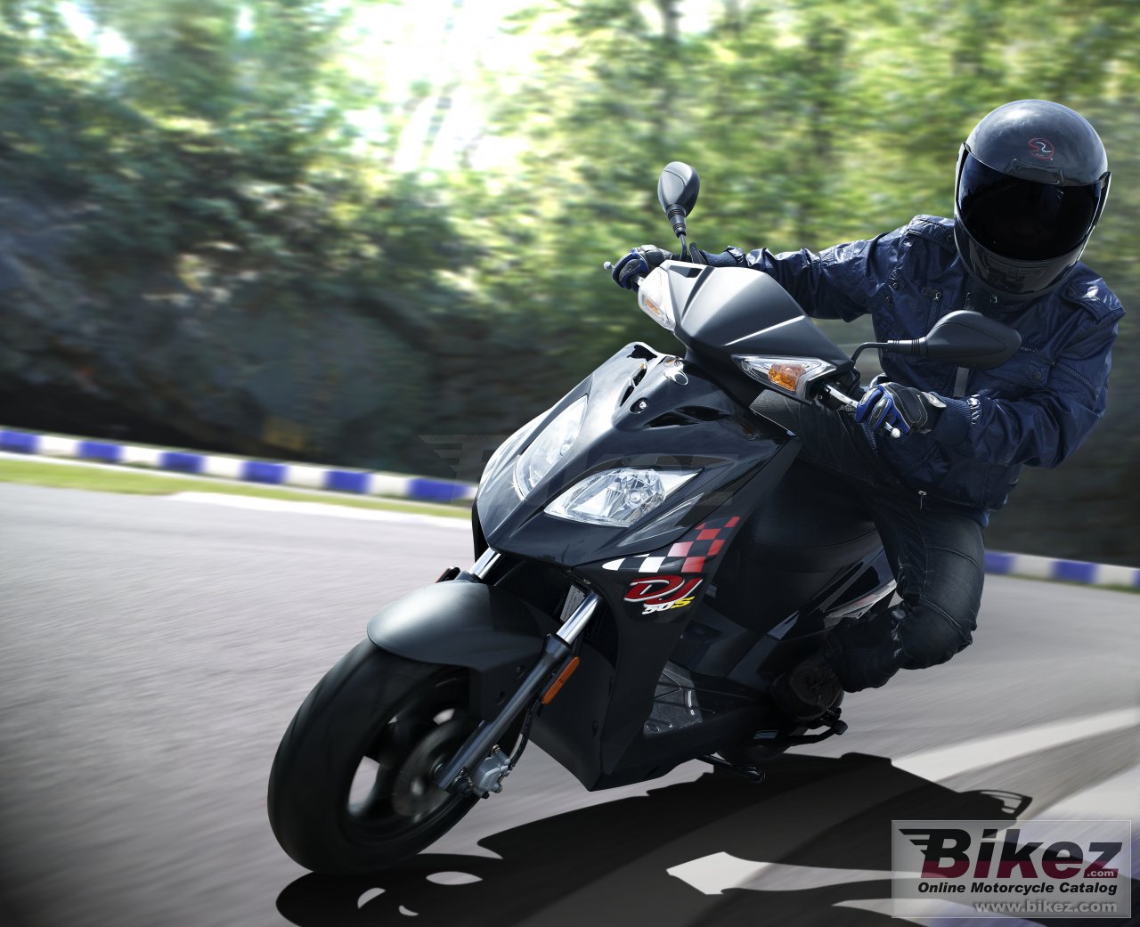 Kymco DJS50