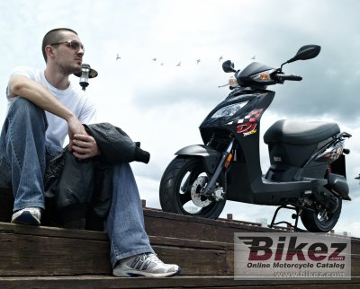 2012 Kymco DJS50