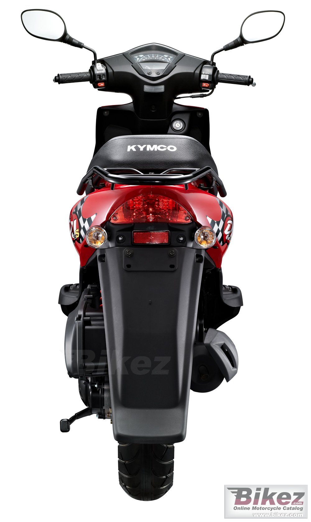 Kymco DJS50