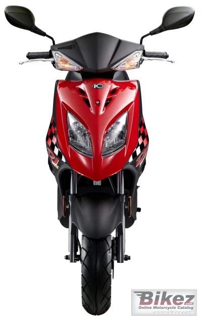 2012 Kymco DJS50