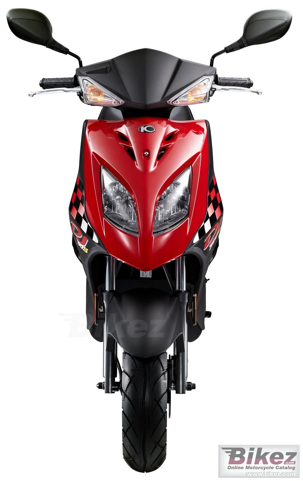 Kymco DJS50
