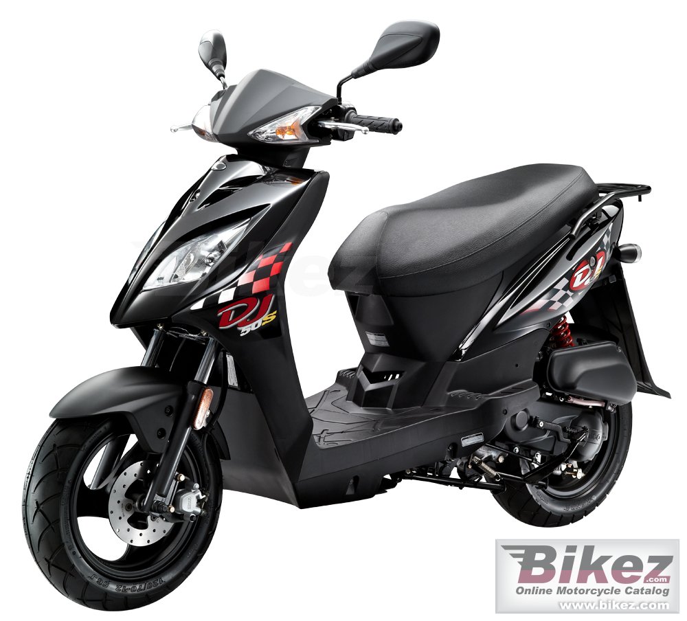 Kymco DJS50