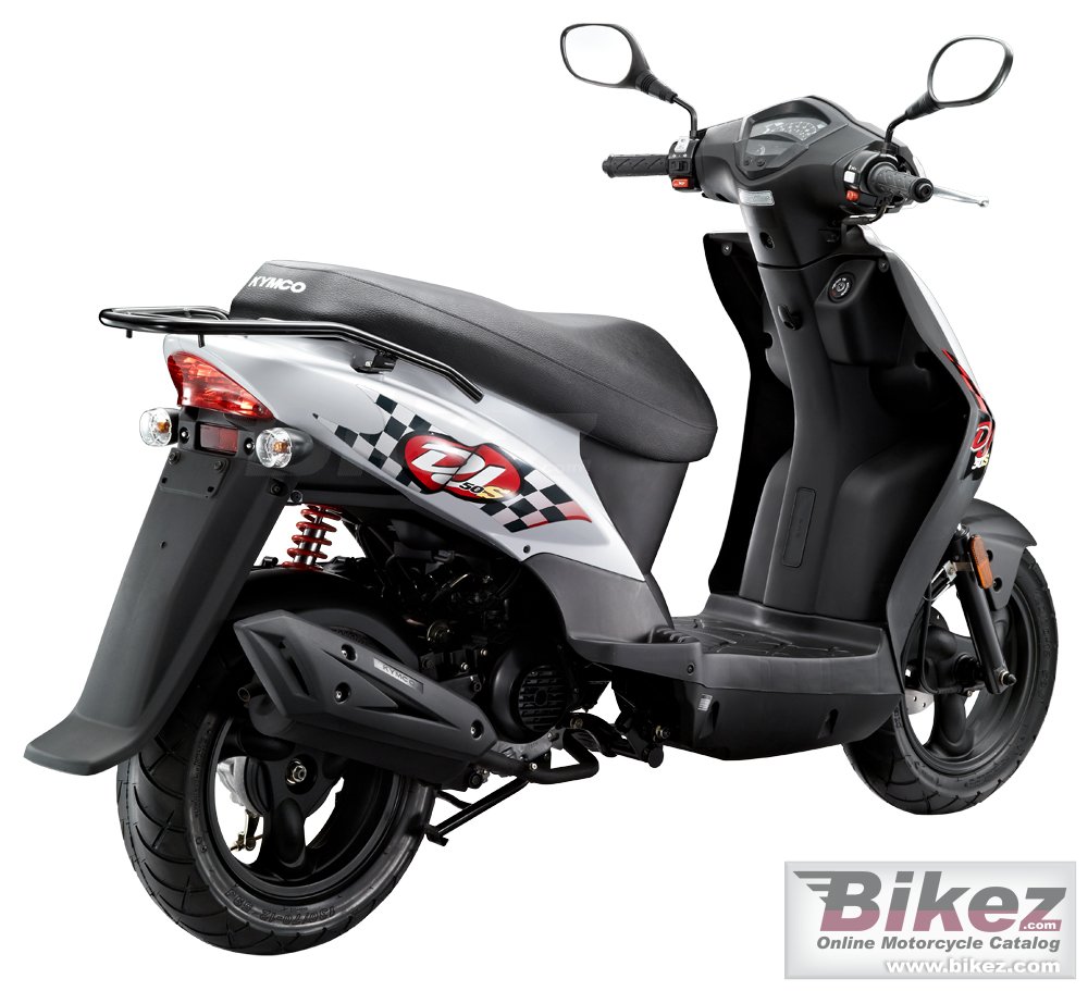 Kymco DJS50