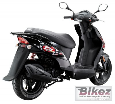 2012 Kymco DJS50