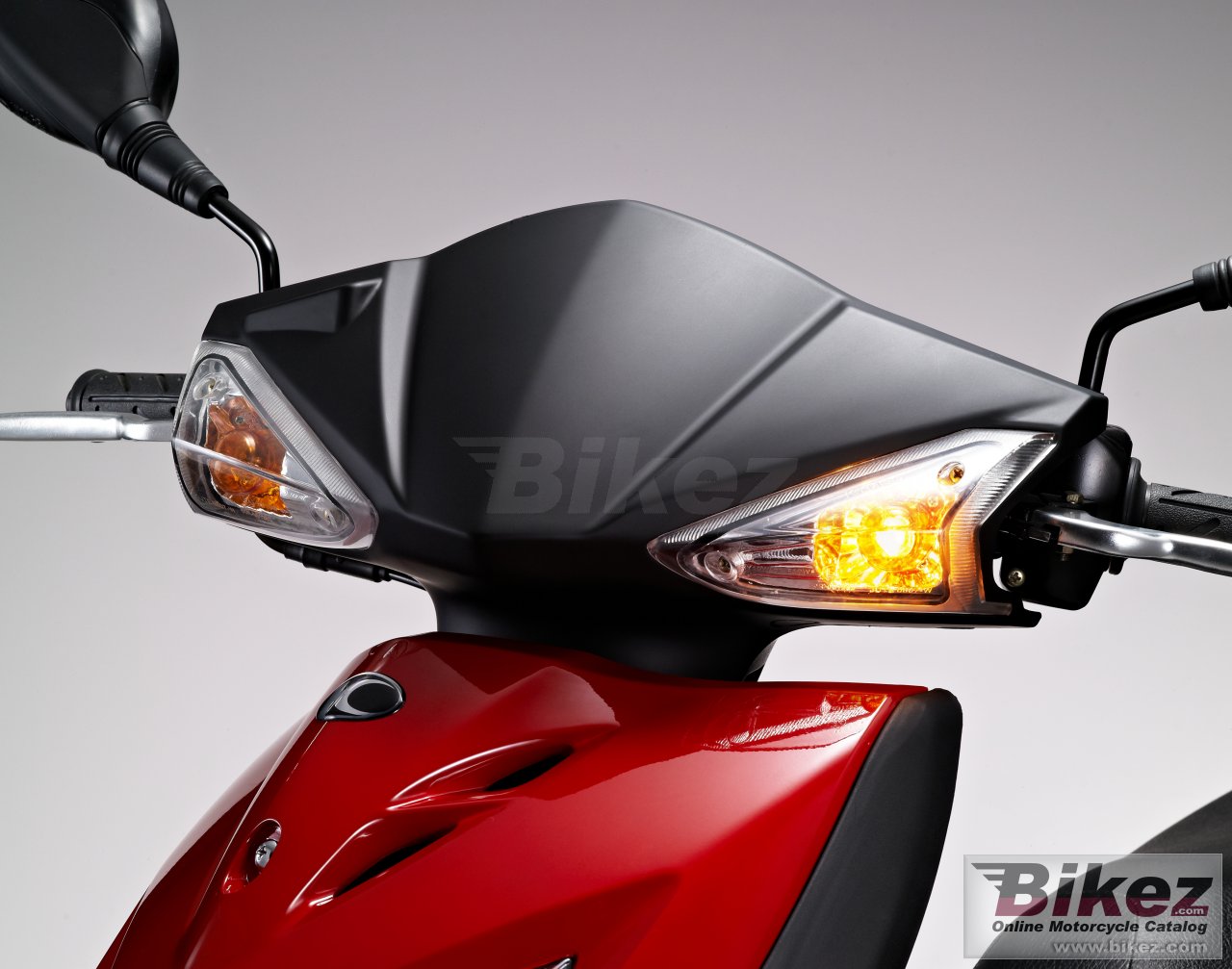 Kymco DJS50