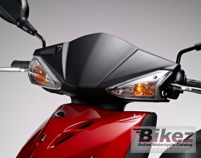 2012 Kymco DJS50