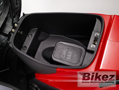 2012 Kymco DJS50