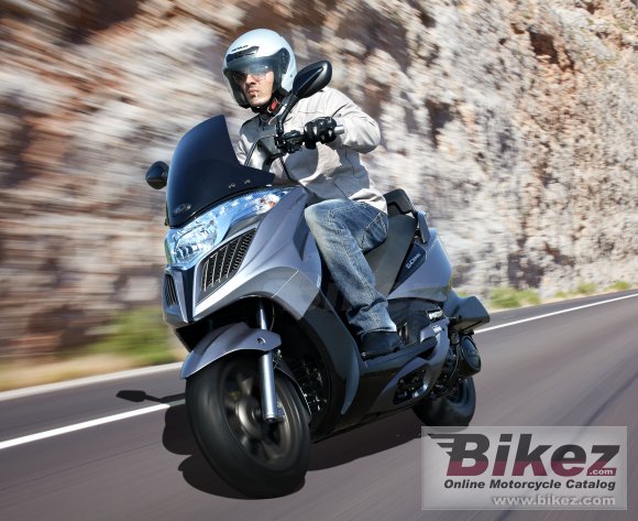 2012 Kymco G-Dink 125i