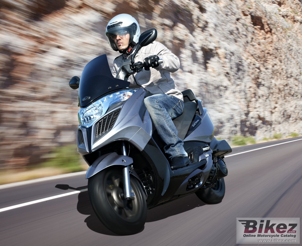 Kymco G-Dink 125i