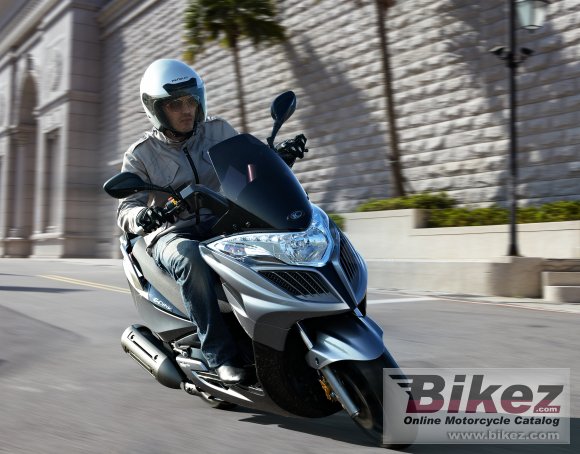 2012 Kymco G-Dink 125i