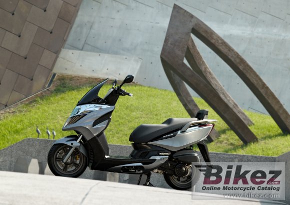 2012 Kymco G-Dink 125i