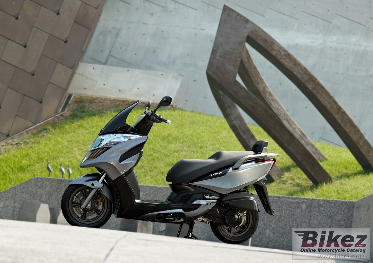 Kymco G-Dink 125i