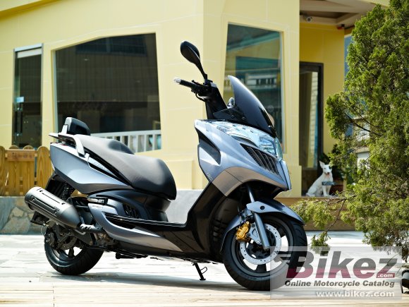 2012 Kymco G-Dink 125i