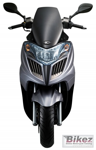 2012 Kymco G-Dink 125i