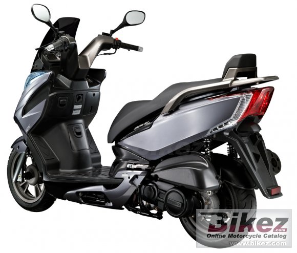 2012 Kymco G-Dink 125i