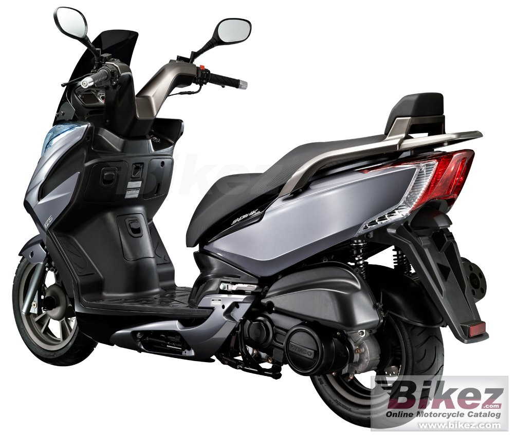 Kymco G-Dink 125i