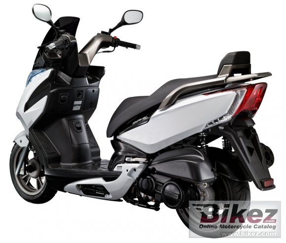 2012 Kymco G-Dink 125i