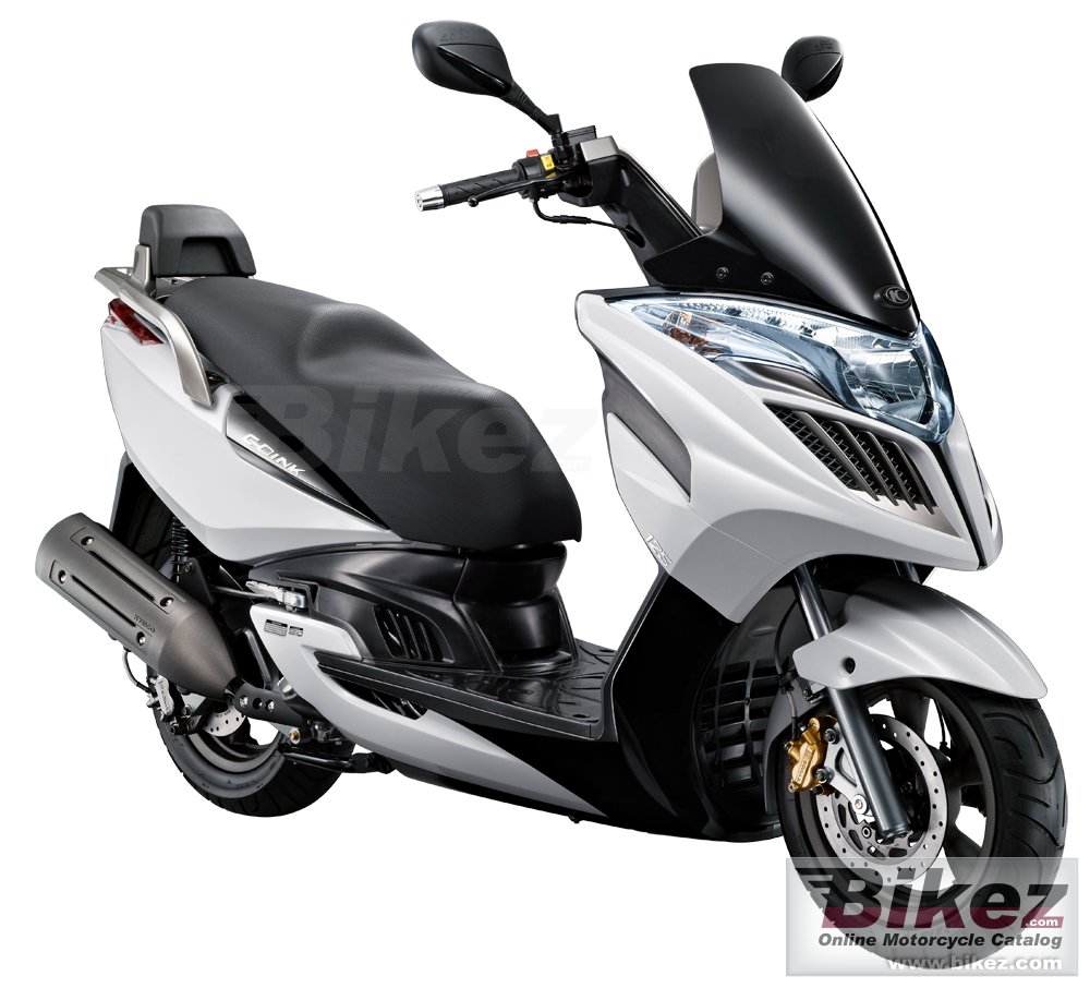 Kymco G-Dink 125i