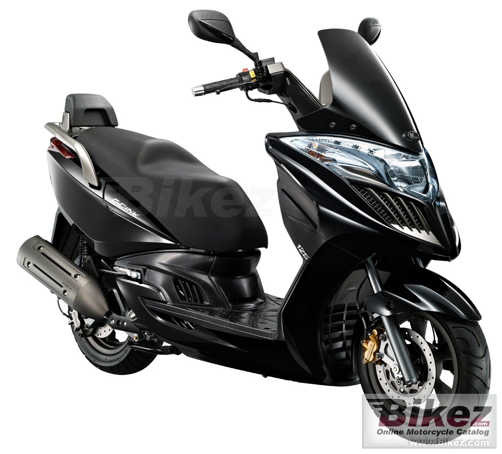 Kymco G-Dink 125i