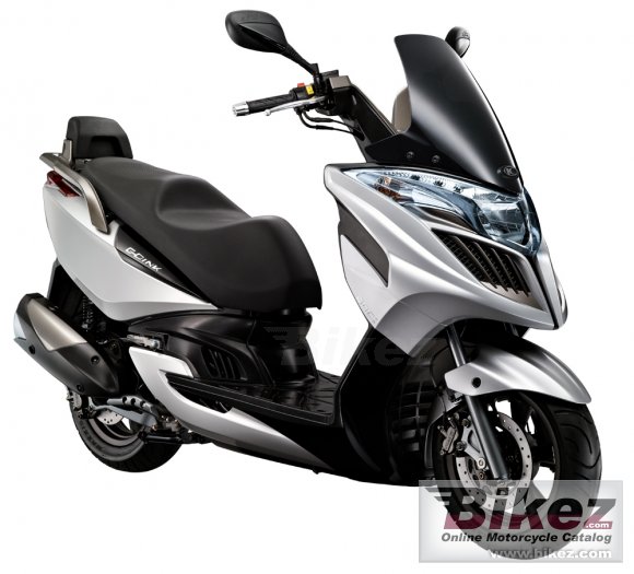 2012 Kymco G-Dink 300i