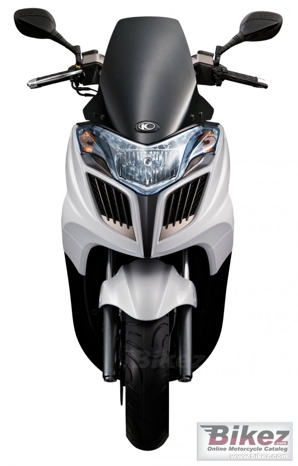 2012 Kymco G-Dink 300i