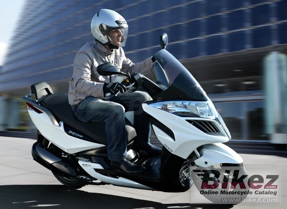 2012 Kymco G-Dink 300i