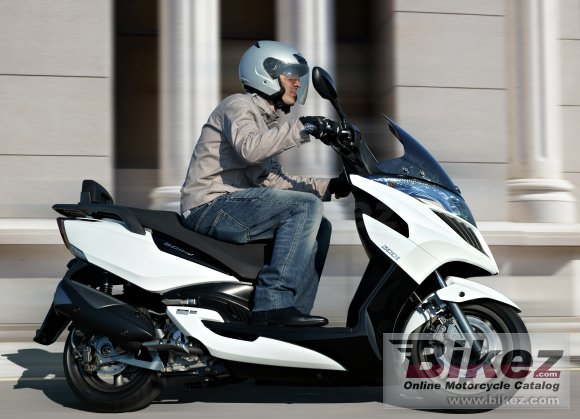 2012 Kymco G-Dink 300i