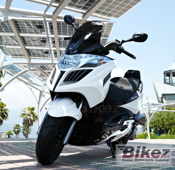 2012 Kymco G-Dink 300i