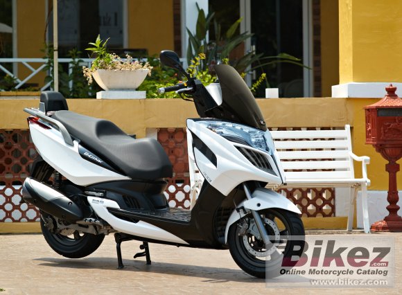 2012 Kymco G-Dink 300i