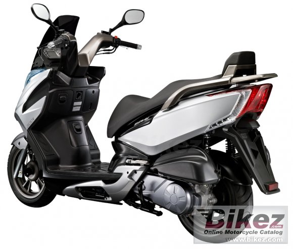 2012 Kymco G-Dink 300i