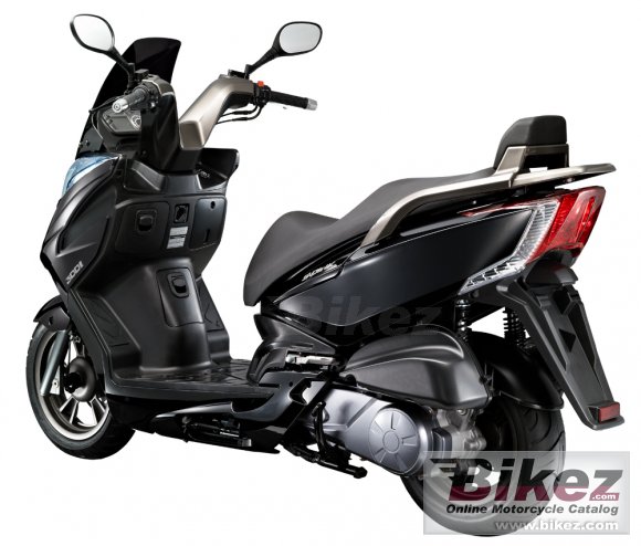 2012 Kymco G-Dink 300i