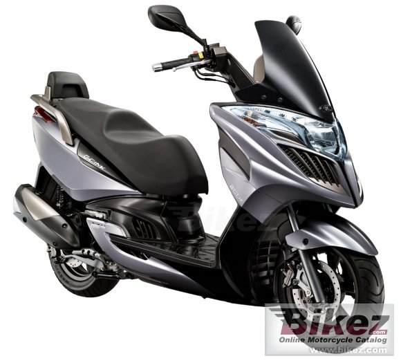 2012 Kymco G-Dink 300i