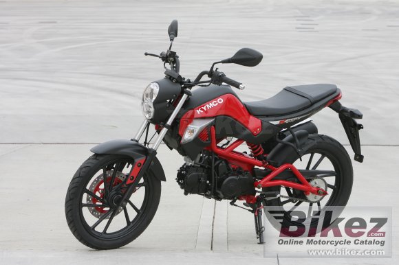 2012 Kymco K-Pipe