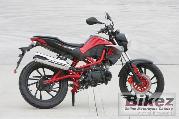 2012 Kymco K-Pipe