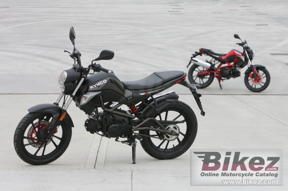 2012 Kymco K-Pipe