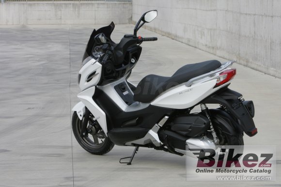 2012 Kymco K-XCT 125