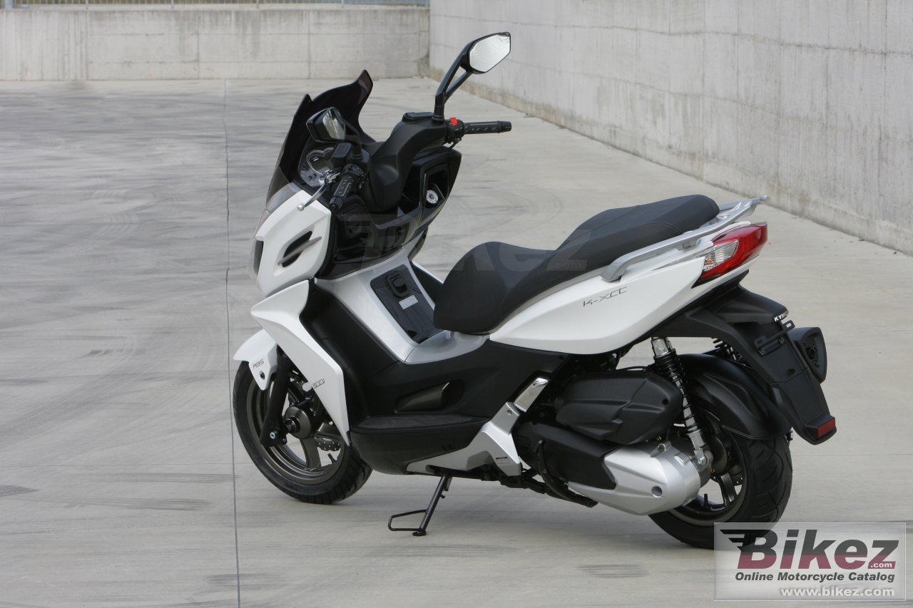 Kymco K-XCT 125